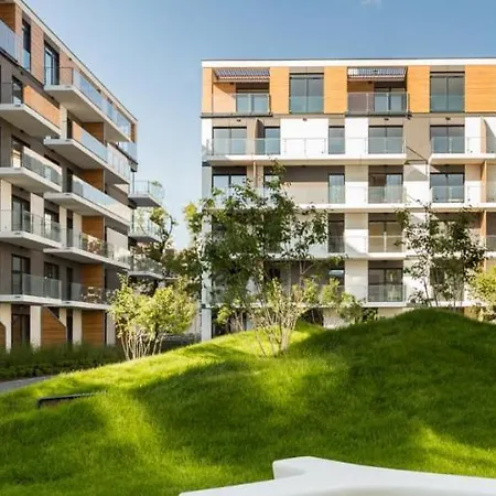 Appartement Hello Rakowicka *